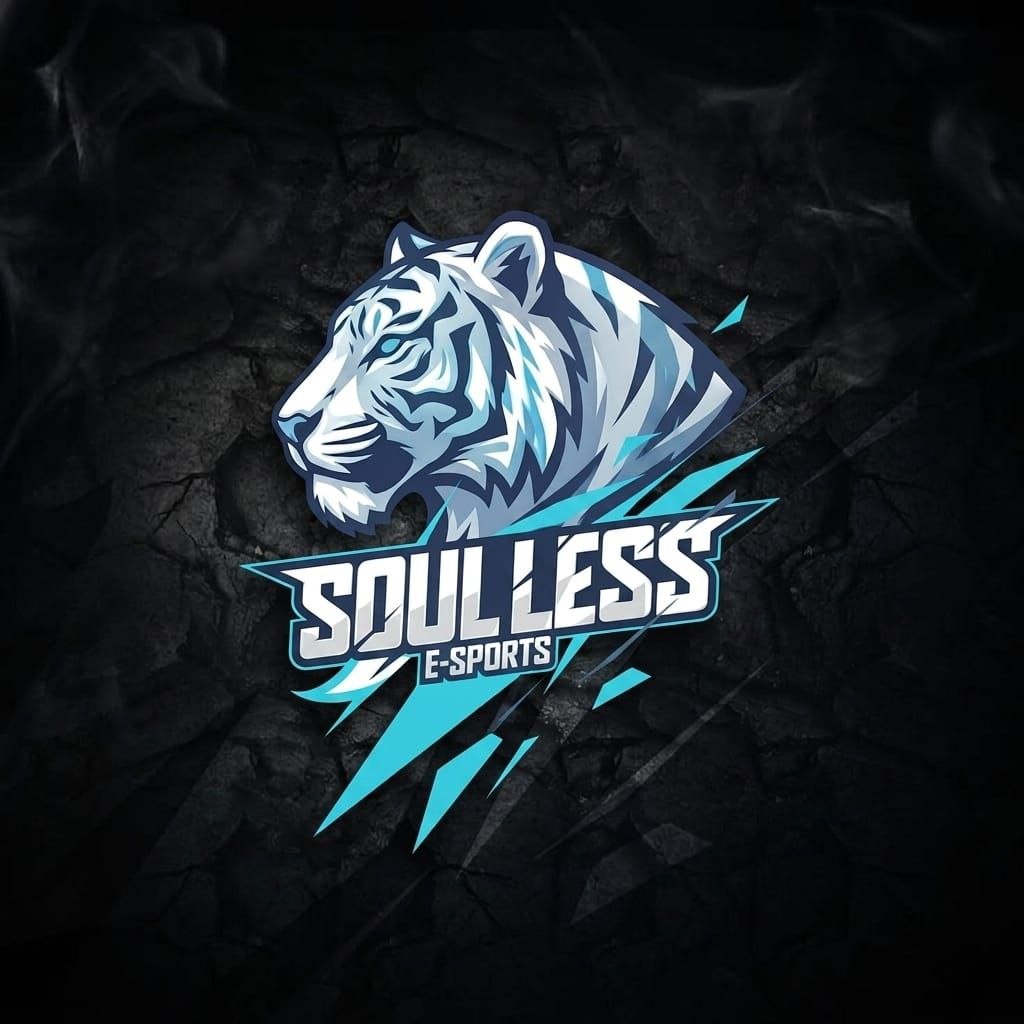 Soulless Esports Logo